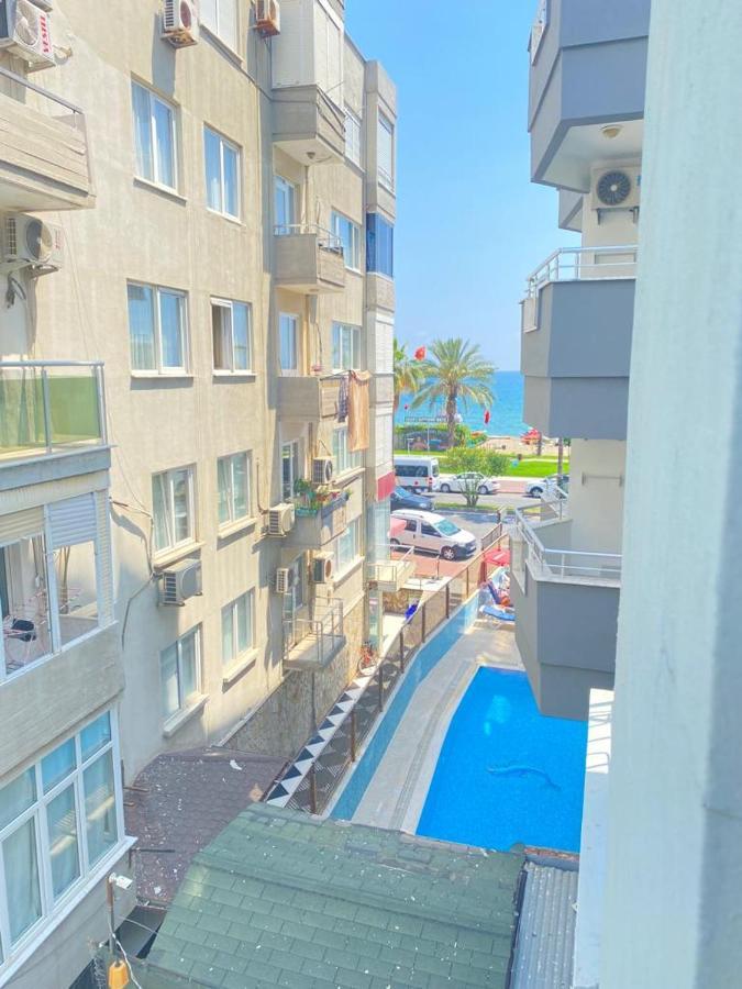 Respect Apart Otel Alanya Exteriör bild