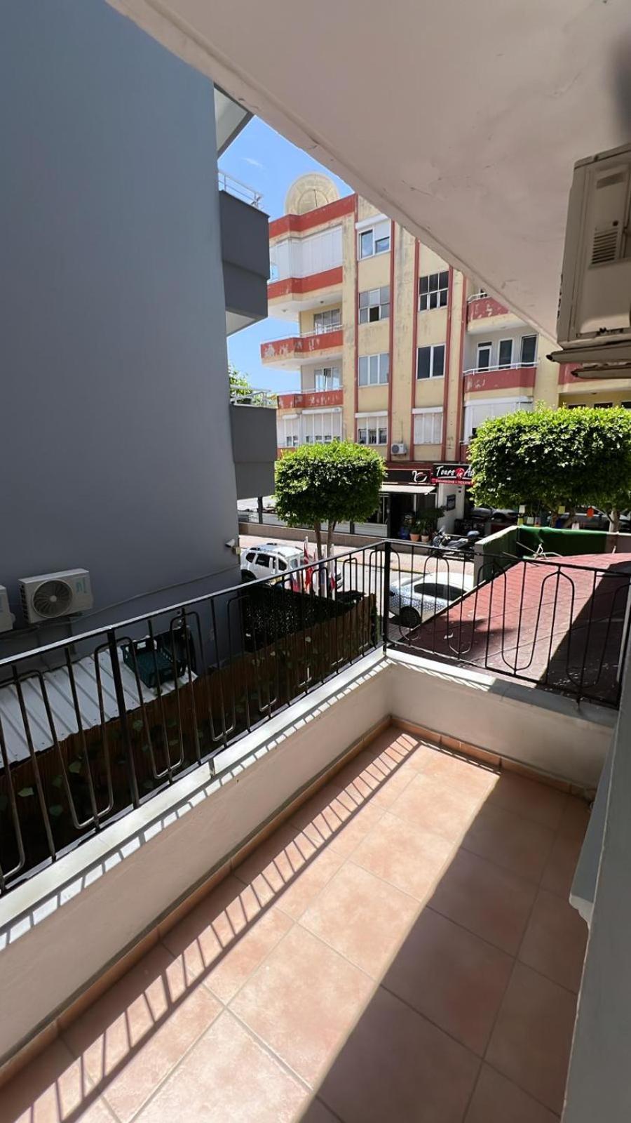 Respect Apart Otel Alanya Exteriör bild